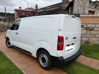Toyota Proace 2022