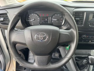 Toyota Proace 2022