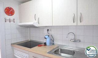 Piso en venta en Santa Margarida en Roses