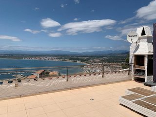 Piso en venta en Port Esportiu - Puig Rom - Canyelles en Roses