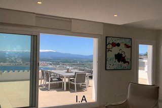 Piso en venta en Port Esportiu - Puig Rom - Canyelles en Roses