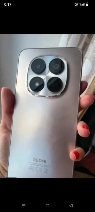 Xiaomi Redmi Note 15 Pro 5G Nuevo