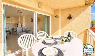 Piso en venta en Port Esportiu - Puig Rom - Canyelles en Roses