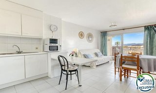 Piso en venta en Port Esportiu - Puig Rom - Canyelles en Roses