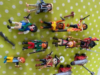 Playmobil Barco Pirata 5733