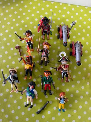 Playmobil Barco Pirata 5733