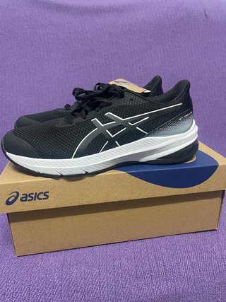 Zapatillas deportivas  Asics Negro/Blanco