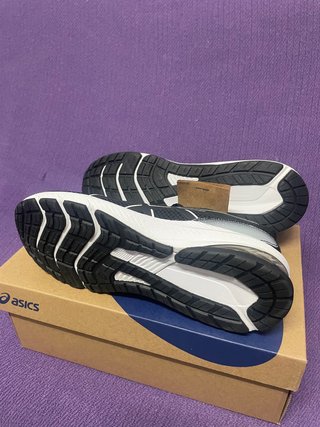 Zapatillas deportivas  Asics Negro/Blanco
