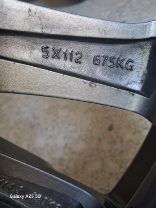 Llantas R17 con Neumáticos