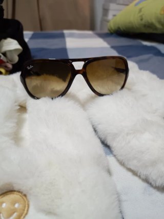 Gafas de sol Ray-Ban 4162 Marrón