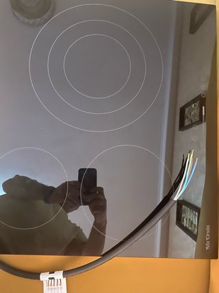 Placa Inducción Mx Onda Nueva sin estrenar