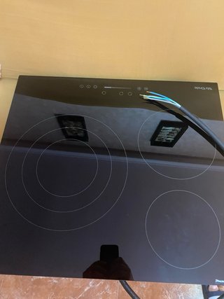 Placa Inducción Mx Onda Nueva sin estrenar