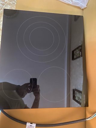 Placa Inducción Mx Onda Nueva sin estrenar