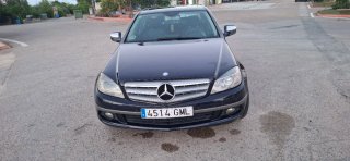 Mercedes-Benz C220 2007