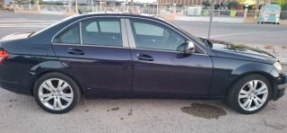 Mercedes-Benz C220 2007