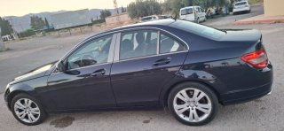 Mercedes-Benz C220 2007