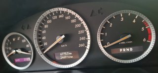 Mercedes-Benz C220 2007