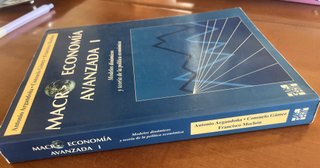Macroeconomía avanzada I