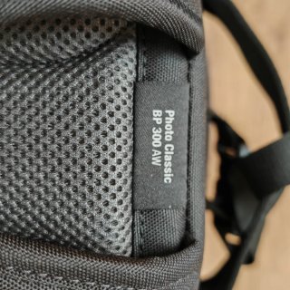Mochila Lowepro Classic 300 aw BP