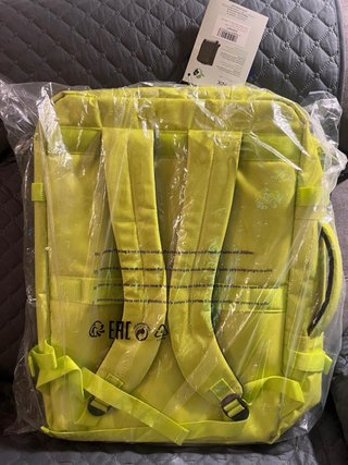 Mochila Roncato Pistacho