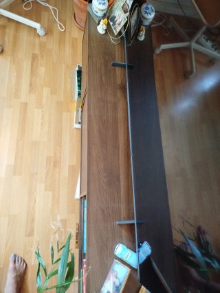 Mueble TV Sweeek madera marrón