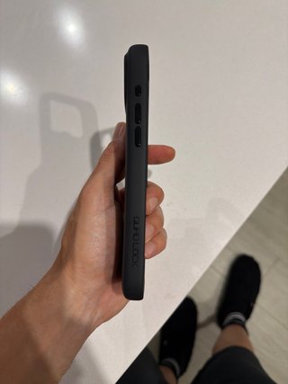 Custodia Quad Lock MAG per iPhone 17 Pro Max Nero