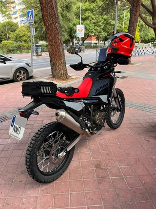 Rieju 307 Rally