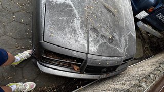 Chrysler Le Baron 2.5 Turbo