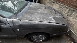 Chrysler Le Baron 2.5 Turbo