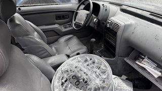 Chrysler Le Baron 2.5 Turbo