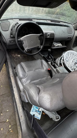 Chrysler Le Baron 2.5 Turbo