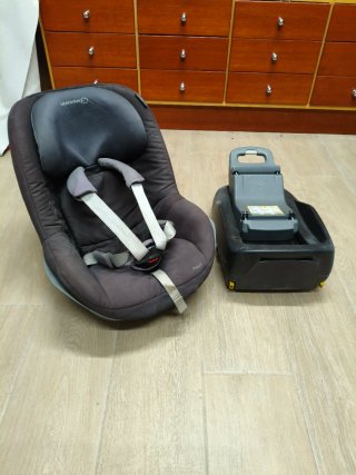 Maxi-Cosi FamilyFix Base
