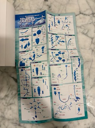 Guide Final Fantasy X PS2 JP
