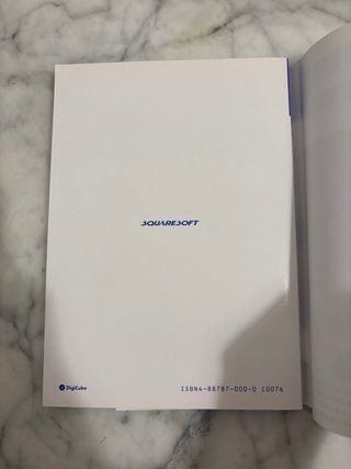 Guide Final Fantasy X PS2 JP