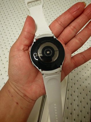 Samsung Galaxy Watch 5 Blanco