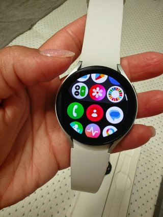 Samsung Galaxy Watch 5 Blanco