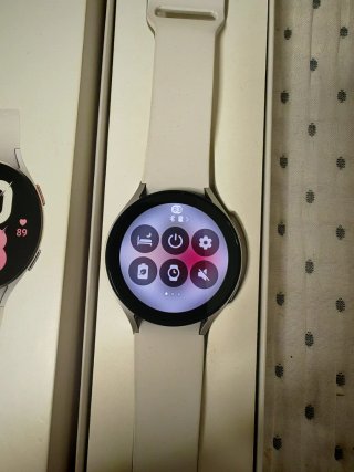 Samsung Galaxy Watch 5 Blanco
