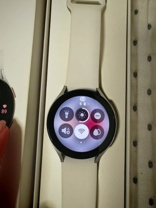 Samsung Galaxy Watch 5 Blanco