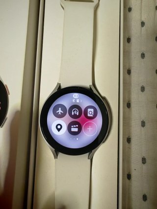 Samsung Galaxy Watch 5 Blanco