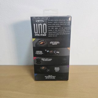 Altavoz X-mini Portátil Rojo
