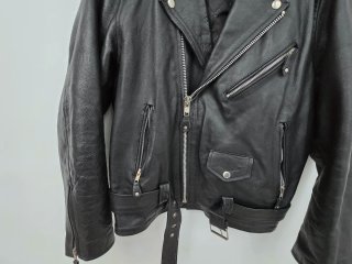Chaqueta de cuero OSX Talla M