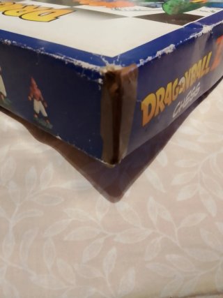 Dragon Ball Z Chess