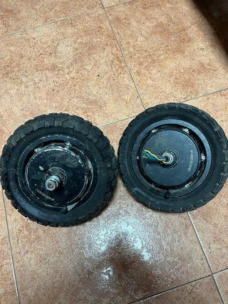 Motores Rueda Patinete Eléctrico