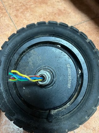 Motores Rueda Patinete Eléctrico