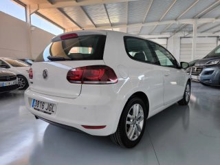 Volkswagen Golf 1.6 TDi Muy Cuidado