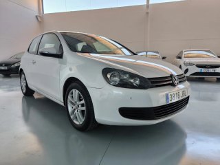 Volkswagen Golf 1.6 TDi Muy Cuidado