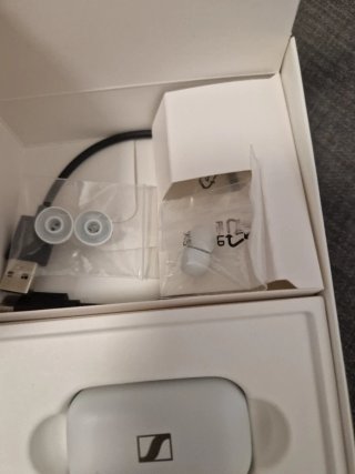 Sennheiser CX Plus True Wireless  192401