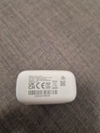 Sennheiser CX Plus True Wireless  192401