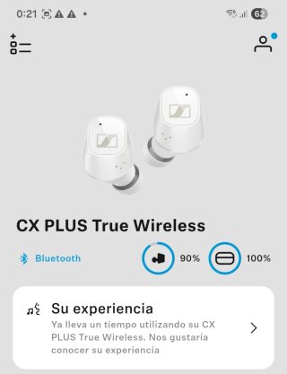 Sennheiser CX Plus True Wireless  192401