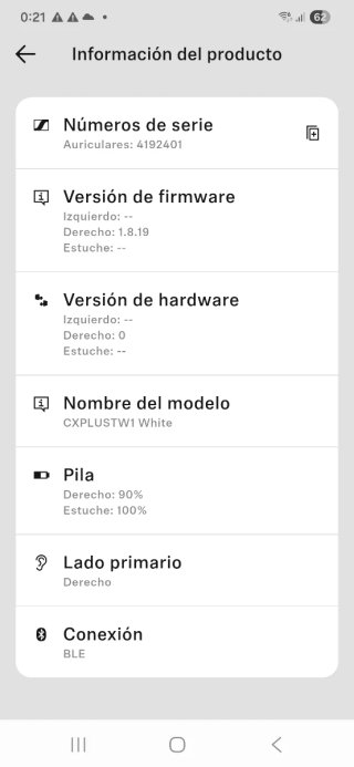 Sennheiser CX Plus True Wireless  192401